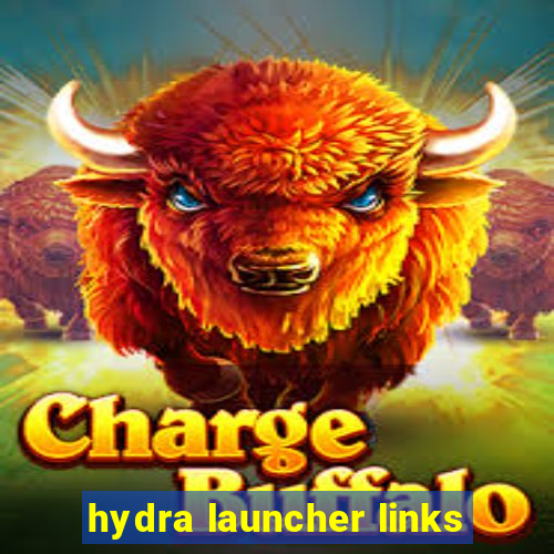 hydra launcher links